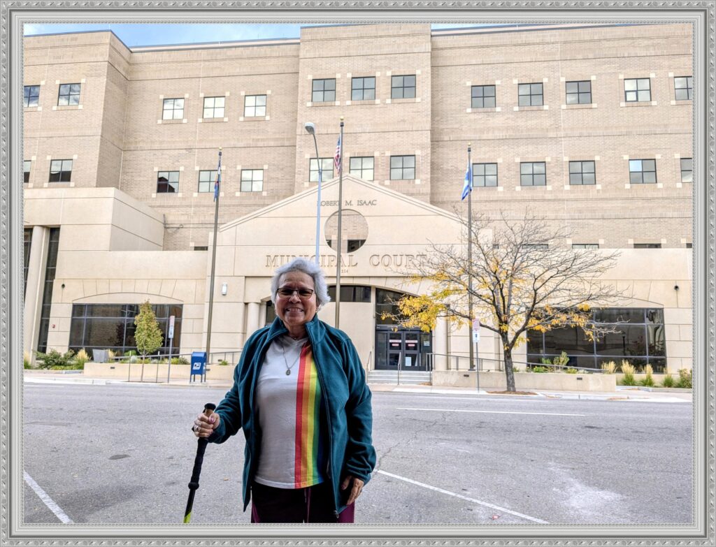 CS County Courthouse