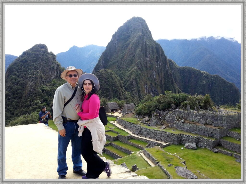 JulioCarlaMachuPicchu