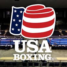 USA Boxing Logo USA Boxing Logo